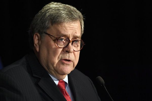 Barr, DeVos Addressing National Religious Broadcasters