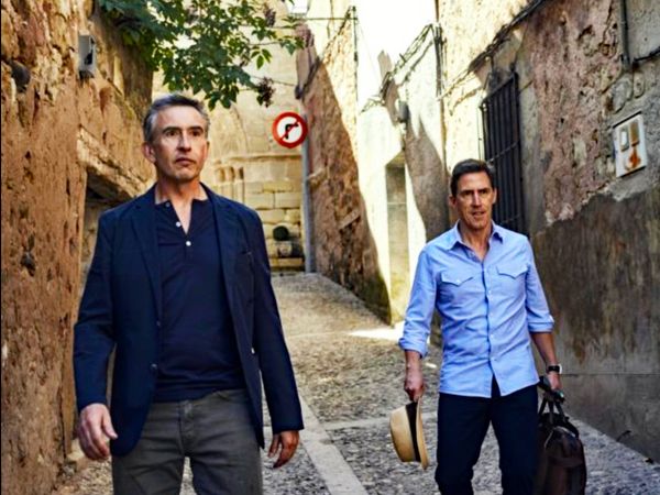 Review: 'The Trip to Greece' A Poignant Finale for Coogan and Brydon's Wanderings