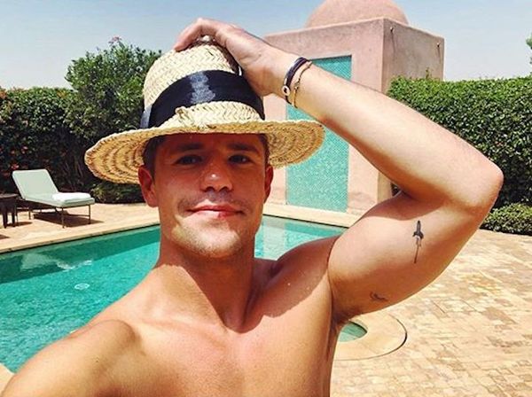 'Ratched' Star Charlie Carver Says Fellow Out Actor Slapped Him, Said He's 'Too Effeminate'