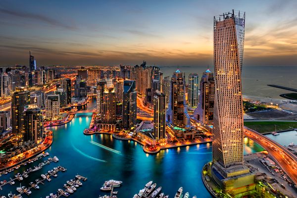 Anti-Gay Dubai to Host Conference on LGBTQ Rights