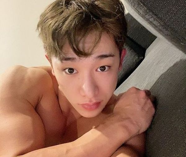 PopUps: K-Pop Star Wonho Celebrates 28th Birthday with Adorable Snap