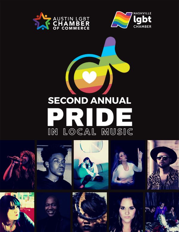 Austin & Nashville Come Together for 'Pride in Local Music'