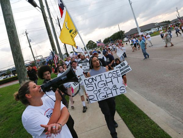 Judge Tosses Hospital Workers' Vaccine Requirement Challenge