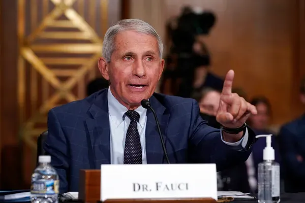 Fauci Says US is Headed in 'Wrong Direction' on Coronavirus