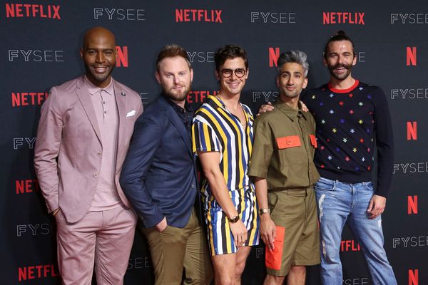 'Queer Eye' Snags Fourth Consecutive Emmy Win