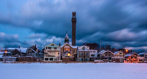 The Next Wave of LGBTQ Creatives Discover the Allure of Provincetown