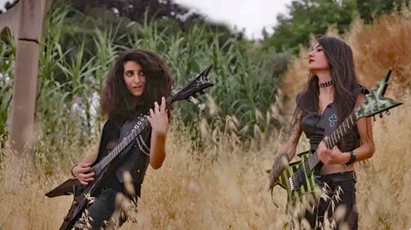 Review: Queer Documentary 'Sirens' a Moving Portrait of a Women Metal Band in Lebanon