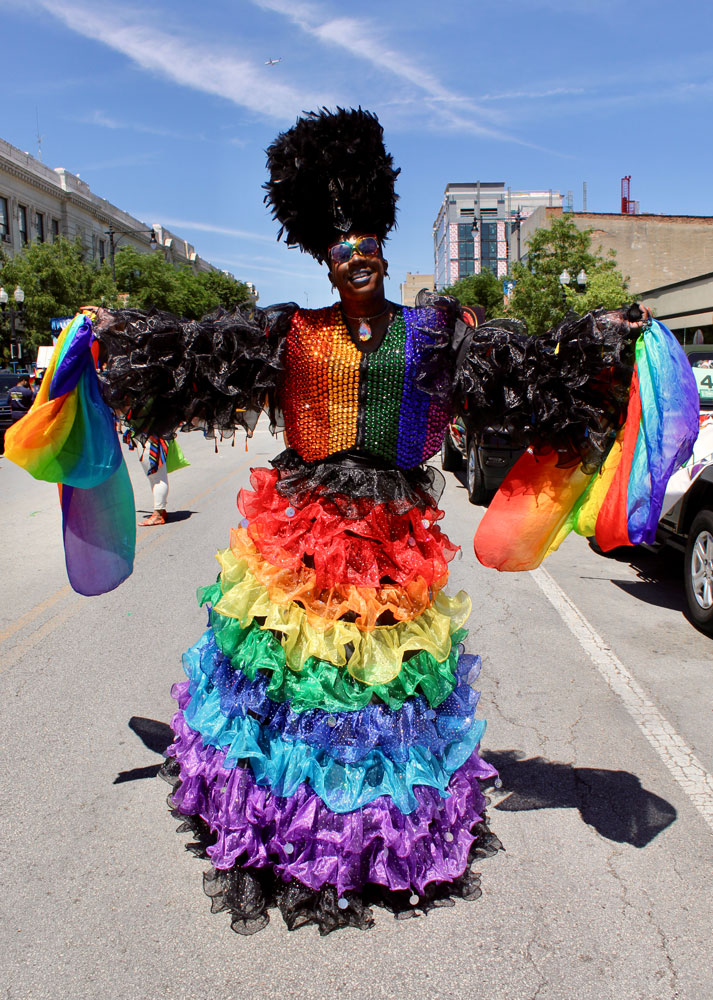 Chicago Pride Parade :: June 26, 2022