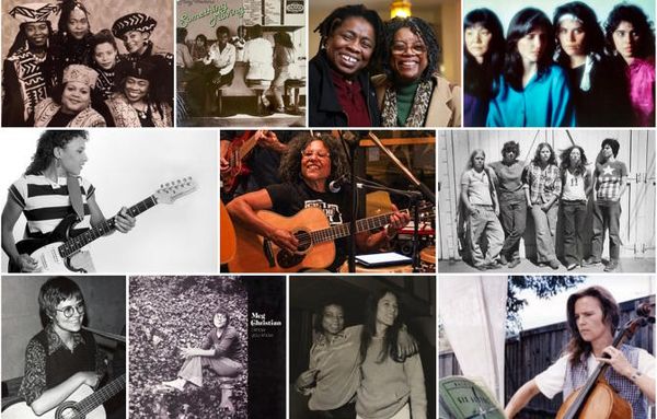 Because of a Song: Holly Near Celebrates Oakland's Women's Music Scene with New Online Archive