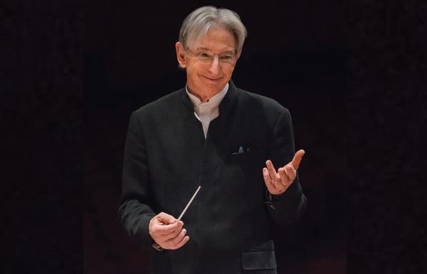 Michael Tilson Thomas Conducts Mahler's Sixth Symphony