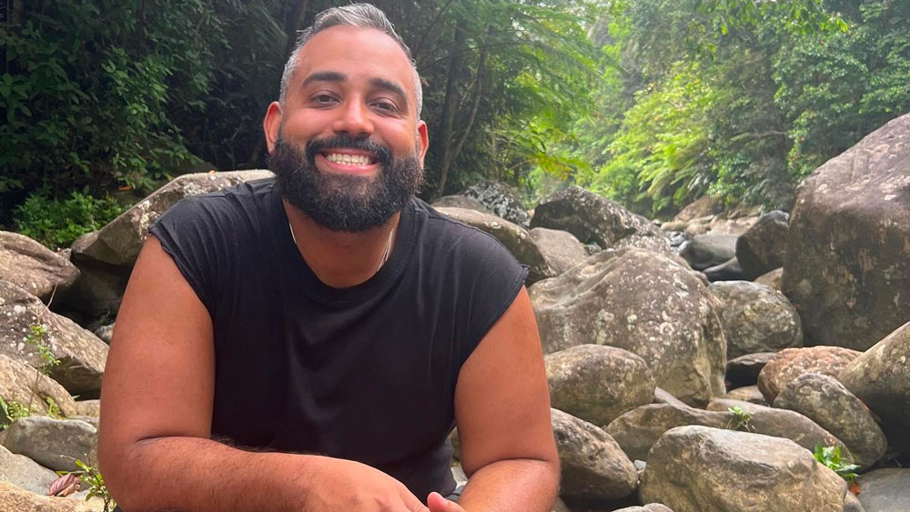 Get to Know Yamil 'Yam Yam' Arocho, 1st Gay 'Survivor' Winner of Color