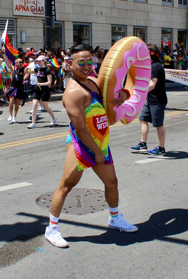 Chicago Pride Parade :: June 25, 2023