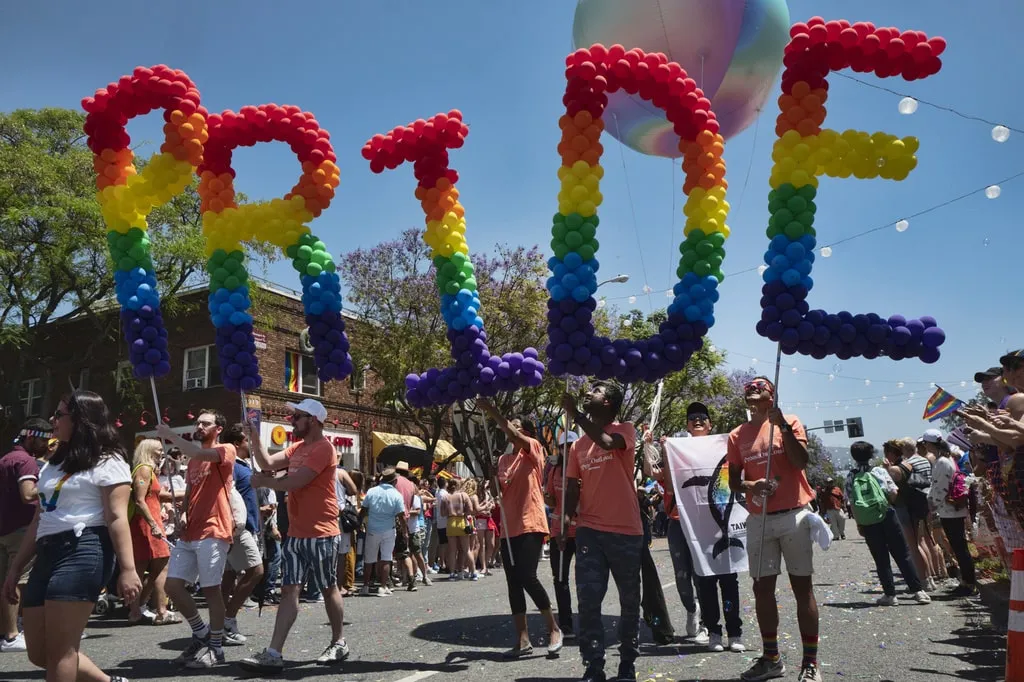 California Gov. Gavin Newsom Signs Bills to Enhance State's Protections for LGBTQ+ People