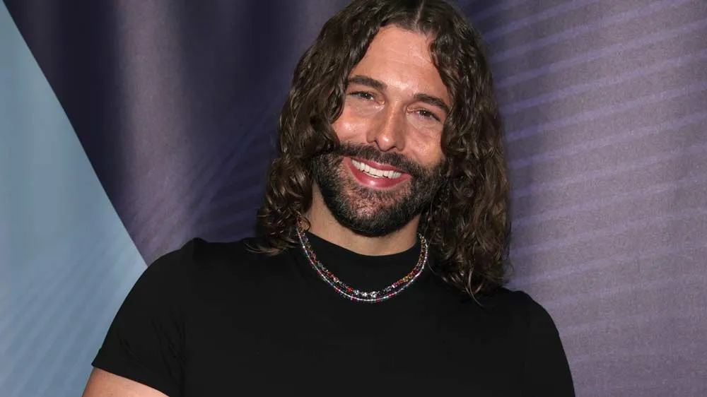 Jonathan Van Ness, in Tears, Pushes Back at Dax Shepard over Trans Issues