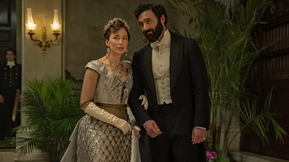 Review: 'The Gilded Age' is Back with a Sumptuous Second Season