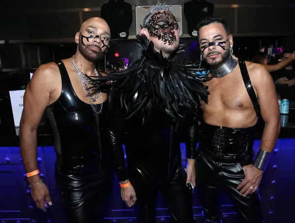 MasterBeat Halloween Party @ Racket NYC :: October 28, 2023