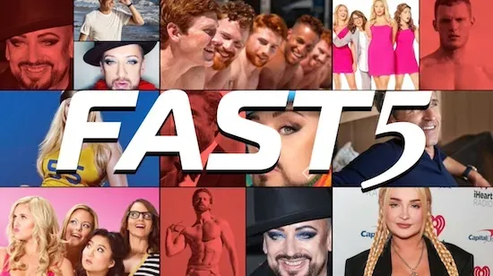 EDGE Fast 5 :: November 10, 2023