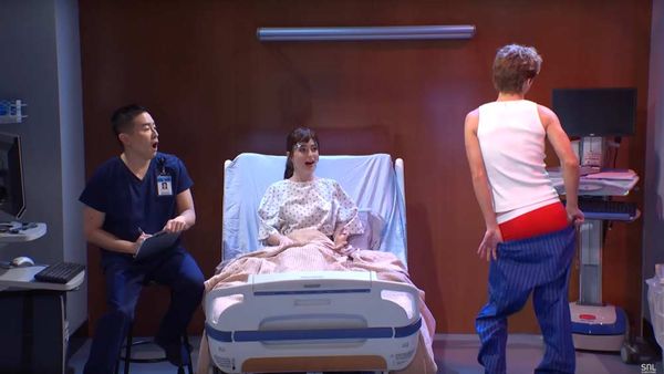 Watch: Timothée Chalamet Plays Butt-Wiggling Troye Sivan on 'SNL' and Sivan Responds