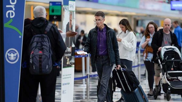 If You Haven't Started Your Thanksgiving Trip, You're Not Alone. The Busiest Days are Still to Come 