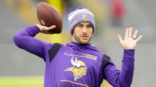 Watch: Minnesota Vikings Kirk Cousins Supports Anti-Gay Org