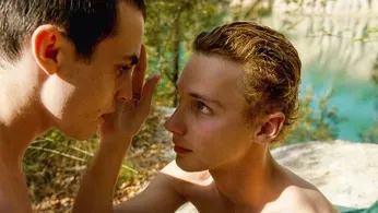Review: 'Lie with Me' a Touching Tale of First Love and Memory