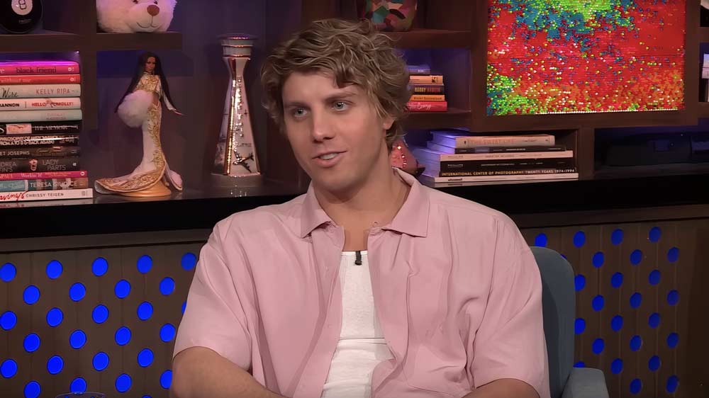 Watch: Lukas Gage Opens Up About Short-Lived Marriage to Chris Appleton