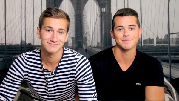 Where are they Now: Former YouTube Couple Mark Miller & Ethan Hethcote
