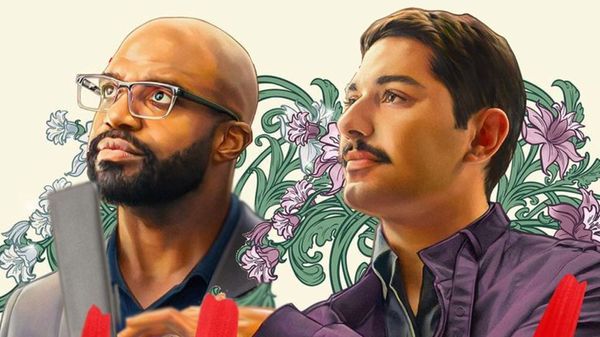 The Queer Men in Deborah Vance's Life: Carl Clemons-Hopkins & Mark Indelicato on 'Hacks' Season 3