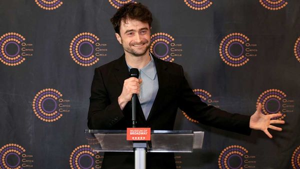 Tony Award Nominee Daniel Radcliffe 'Really Sad' over J.K. Rowling's Transphobic Stance