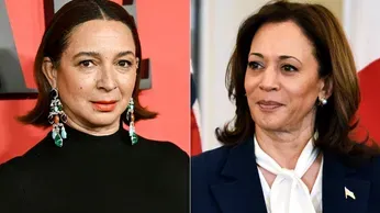 Calls for Maya Rudolph to Reprise her Kamala Harris on 'SNL' are Flooding Social Media