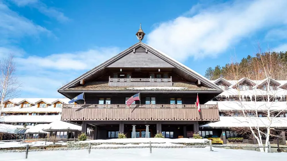 Visit The Trapp Family Lodge and Live Out Your 'Sound of Music' Fantasy