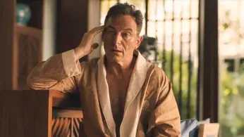 With Fashion Mishap, Actor Jason Isaacs Joins an Exclusive 'White Lotus' Club