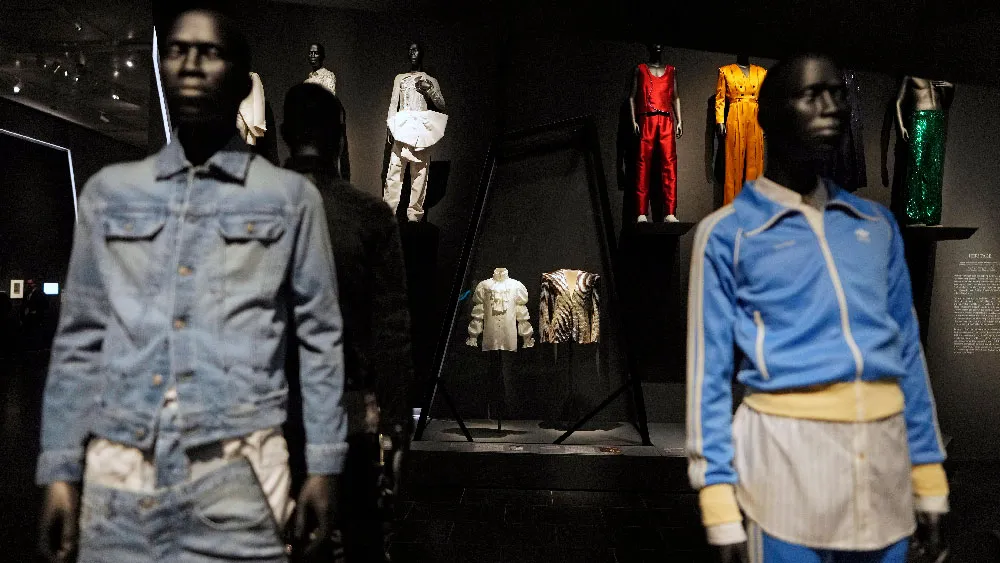 New Met Gala Exhibit 'Superfine' Gives Voice to Emerging Black Designers