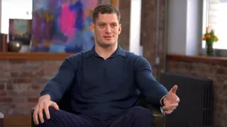 Watch: Out Former NFL Football Player Carl Nassib Tells the Story of Why He Came Out