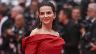 Cannes Makes It Official: Cover Up on the Red Carpet 