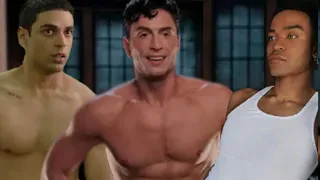 Check Out the Hotties of 'Overcompensating' 