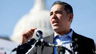 Out Congressman Robert Garcia Grills Noem on Deportation of Gay Hairdresser, Warns 'They Are Going to Come After US Citizens'
