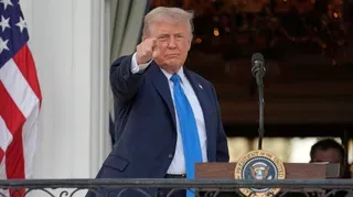 Trump Once Opened the Door to the LGBTQ+ Community. Now Activists Say He's their Top Threat