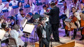 Orville Peck Wows Sold Out Symphony Hall at Boston Pops Pride Night