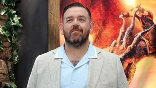 'Harry Potter' Series Star Nick Frost Says He's 'Not Aligned' with J.K. Rowling's Anti-Trans Views