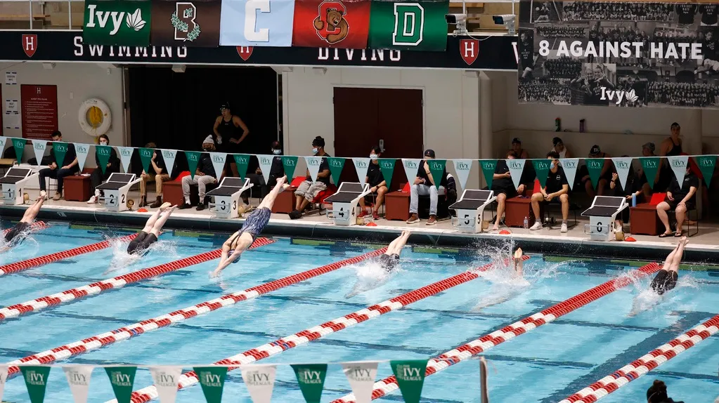 UPenn to Update Swimming Records Set by Lia Thomas, Settling with Feds on Transgender Athletes Case