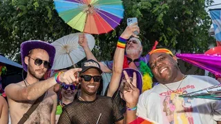 Key West Pride Parade 2025