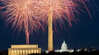 How People Are Celebrating, Protesting and Traveling for July Fourth