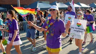 Tulsa Pride :: October 11, 2025