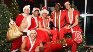 SAGE Toys Party @ Pier 60 NYC :: December 14, 2025