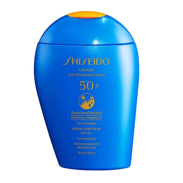 Shiseido Ultimate Sun Protector Lotion SPF 50+