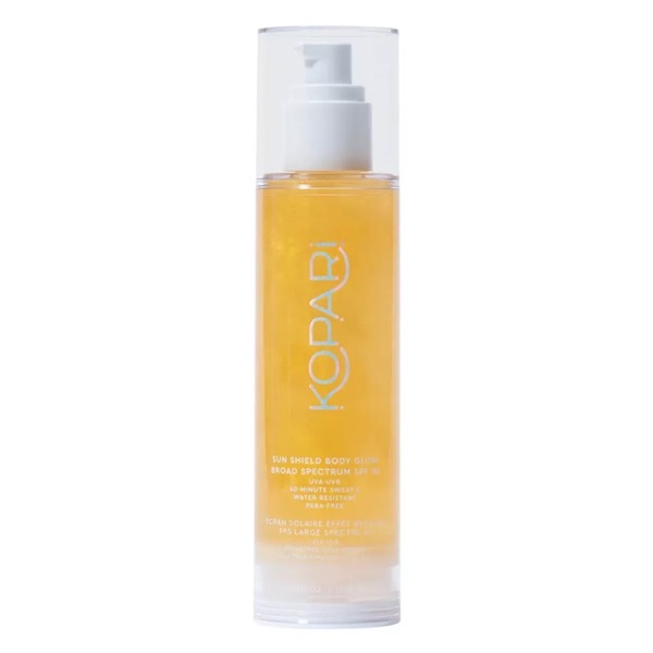 Kopari Sun Shield Body Glow SPF 50