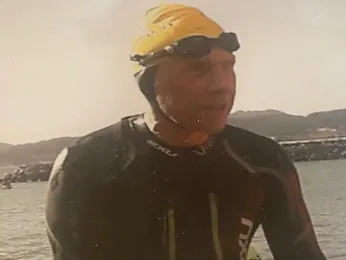 Obituaries: Frederick Luther Becker Jr.