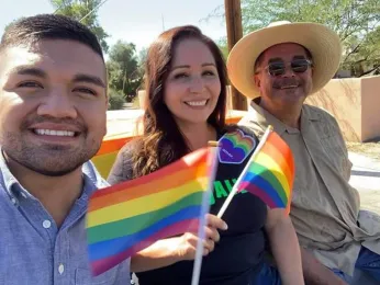 Political Notes: Arizona special election ends LGBTQ West Coast sweep