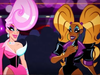 ‘Maxxie LaWow: Drag Super-shero’ Animated drag adventure is loads of fun